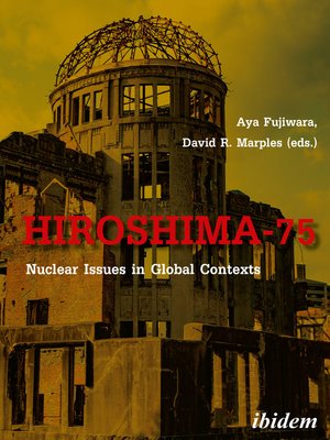 cover image of Hiroshima-75